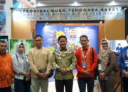 Pj Gubernur NTB Hadiri Festival LIKE Bersama Presiden Jokowi dan Gubernur se-Indonesia