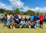 Satgas Preemtif dan Humas Terapkan Cooling System untuk Pilkada Damai di Lombok Utara