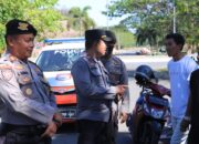 Polres Sumbawa Barat ajak kelompok pemuda Ciptakan Pilkada Damai 2024