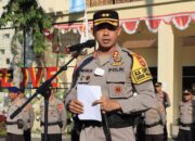 Kapolres Lombok Tengah Tekankan Netralitas Personel Jelang Pilkada Serentak 2024