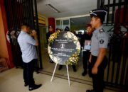 Duka Mendalam, Lapas Lombok Barat Melepas Jenazah dr. Ratih