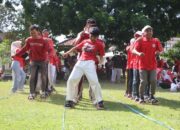 Meriahkan HUT RI ke-79, Dinas Kominfotik NTB Gelar Sejumlah Perlombaan di Taman Budaya