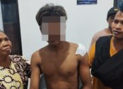 Tebas Korban Dengan Pisau, Polsek Utan Amankan Remaja Terduga Pelaku Penganiayaan 