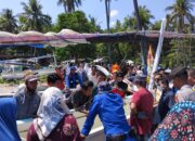 Diduga Terjatuh Seorang Nelayan Hilang di Perairan Selat Lombok -Bali