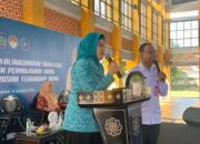 Semarak Peringatan HUT RI ke-79, Dinas Ketahanan Pangan NTB Kembali Gelar GPM di Desa Saribaye Lingsar Lombok Barat