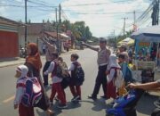 Polresta Mataram Lakukan Strong Point untuk Ciptakan Kondisi Aman Jelang Pilkada 2024