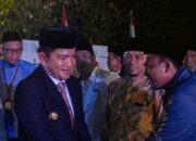 Pj Gubernur NTB Hadiri Malam Apresiasi Gerak Jalan Merderka