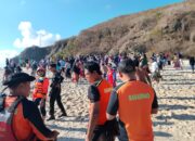 Hilang Saat Cari Ikan, Jenazahnya Ditemukan Di kedalaman 10 Meter