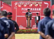 Kemerdekaan untuk 1.091 Warga Binaan, Lapas Lombok Barat Beri Remisi HUT RI ke-79