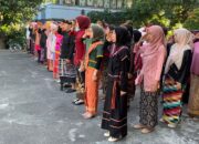 Dinas Kominfotik NTB, Peringati Upacara HUT ke-79 RI