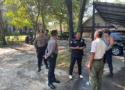 Satgas Humas dan Preventif Samapta: Bersama Masyarakat Ciptakan Pilkada Damai di Lombok Utara