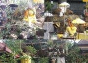 Pujawali di Pura Siwa Gangga Pancoran Berjalan Lancar, Masyarakat Antusias