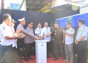Jalan Komjen M. Jasin Lingkungan Tohpati Cakranegara Diresmikan di Hari Juang Polri 