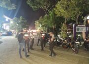Cooling System Jelang Pilkada 2024, Polresta Mataram dan Jajaran Tingkatkan Patroli KRYD Akhir Pekan