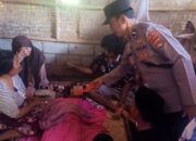 Diduga Gantung Diri Seorang Pelajar Di Kecamatan Pujut,Polres Loteng lakukan Olah Tkp