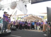 Hadiri Jalan Sehat Temu Responden 2024, Pj Gubernur NTB : Eratkan Silaturahmi Bank Indonesia dan Responden