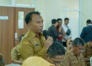 Kadis Kominfotik Paparkan Persiapan Jelang MotoGP