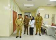 Hadiri Tasyakuran RS Mandalika ke-3, Pj Gubernur: Indikator Kesejahteraan Itu Pada Tingkat Kesehatan