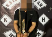 Emosi Berujung Petaka, Pria Ini Bunuh Kekasihnya Akibat Cemburu, Telah Diringkus Tim Puma 1 Polres Bima Kota
