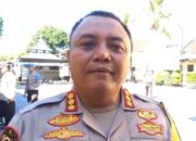 Polresta Mataram Siapkan Pengamanan Pendaftaran Balon Pilkada 2024 di KPU Kota Mataram