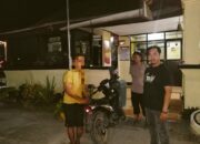 Polres Loteng Amankan Terduga Pelaku Curanmor Kendaraan Dinas Milik Kadus Landah