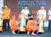 Kalapas Lombok Barat Dukung Penuh Pembukaan Mobile Intellectual Property Clinic 2024