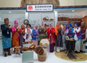 Pj Ketua Dekranasda NTB Hadiri Pameran KriyaNusa 2024