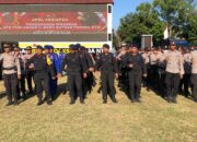 Polda NTB Laksanakan Operasi Imbangan Puri Agung II Untuk Dua Acara Penting di Bali