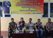 Kapolres Bima Kota Ajak Warga Jauhi Judi Pilkada