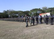 Danrem 162/WB Tegaskan Korem 162/WB dan Jajaran Siap Amankan Pilkada di NTB 2024