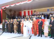 Kapolresta Mataram Hadiri Peresmian Dua Nama Jalan di Wilayah Kota Mataram