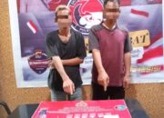 Nyamar Jadi Pembeli, Polisi Bekuk 2 Pelaku Pengedar Sabu di Marente Alas