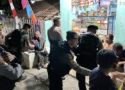 Personil Polres Bima Kota Intensif Laksanakan Patroli Cipta Kondisi Jelang Pilkada Serentak 2024