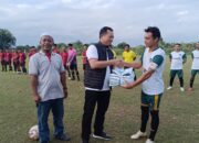 Turnamen Sepak Bola Kades Cup Desa Perampuan: Mengungkap Lima Pemain Nasional di Balik Kesuksesan HUT RI ke-79