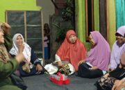 Ibu Hj. Nurul Adha Sambang Keluarga Berduka, Berikan Dukungan Moril dan Doa