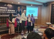 Training Produk Izaura (TPI) Berjalan Lancar di Fave Hotel Mataram