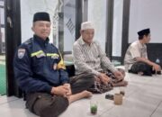 Bhabinkamtibmas Hadiri Tahlilan, Jalin Silaturahmi dengan Warga Dusun Sedayu Utara