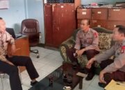 Polres Lombok Barat Sosialisasikan Pemilu Damai, Jaga Stabilitas Desa