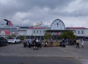 Carnival Splendor Merapat di Lombok, Ribuan Wisatawan Siap Jelajah