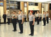 Kapolri Pimpin Kenaikan Pangkat 12 Pati Polri, Kapolda Papua Raih KPLB