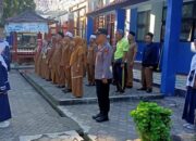 Kapolsek Kediri Hadir di SMP 1: Pesan Penting untuk Siswa