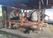 Kapolsek Sekotong Jalin Silaturahmi, Antisipasi Konflik Jelang Pilkada