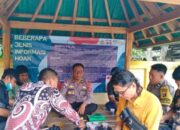 Strategi Subsatgas Binmas Polres Lombok Barat Menjaga Kamtibmas Menjelang Pilkada 2024