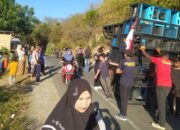 Nyongkolan Aman dan Lancar, Berkat Pengamanan Polsek Sekotong