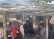 Patroli Dialogis Polres Lombok Barat, Pastikan Keamanan Pilkada