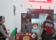Polres Lombok Barat Intensifkan Patroli Amankan Pilkada 2024