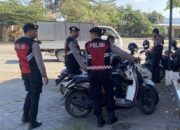 Polisi Sambangi Desa, Jamin Pilkada Damai di Lombok Barat