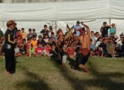 Silaturahmi Budaya: Paguyuban se-Lombok Adu Ketangkasan di Peresean