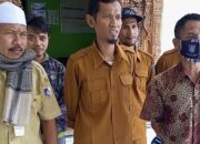 Polres Lombok Barat Ajak Warga Karang Bongkot Jaga Kondusivitas Pilkada 2024