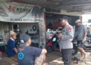 Polres Lombok Barat Gencar Sosialisasi Kamtibmas Jelang Pilkada